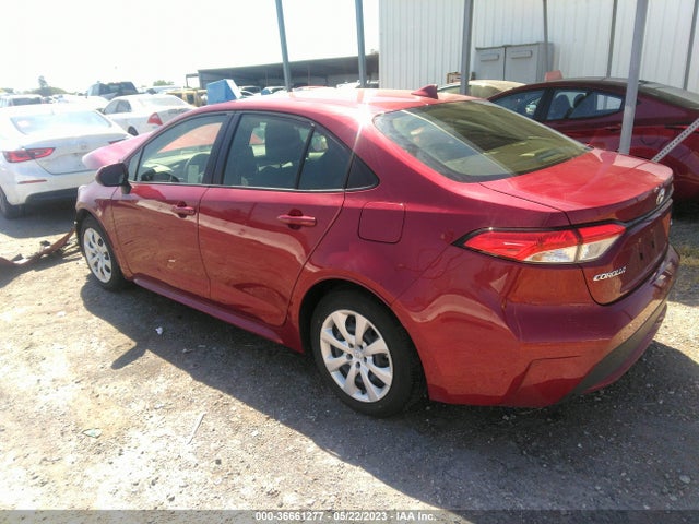 Toyota COROLLA LE 2022 JTDEPMAE1NJ231655 Image 5