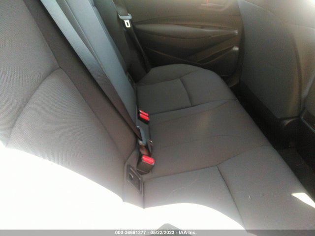 2022 TOYOTA COROLLA LE VIN: JTDEPMAE1NJ231655