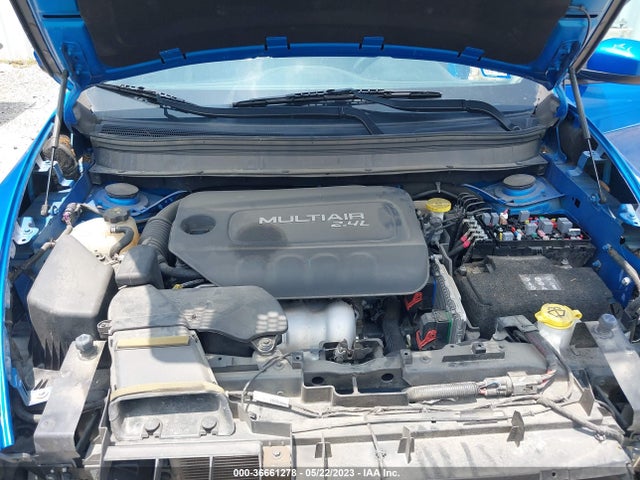 1C4PJLCB5JD620962 Jeep Cherokee Latitude
