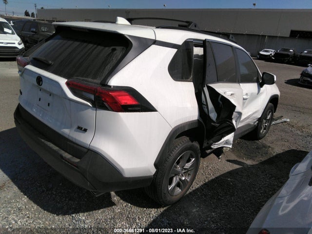 Toyota Rav4 Xle 2022 2T3W1RFV0NC174962 Image 5