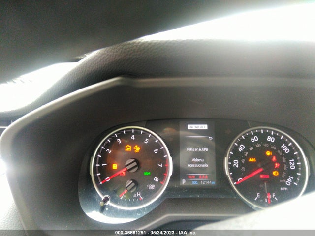 Toyota Rav4 Xle 2022 2T3W1RFV0NC174962 Image 8