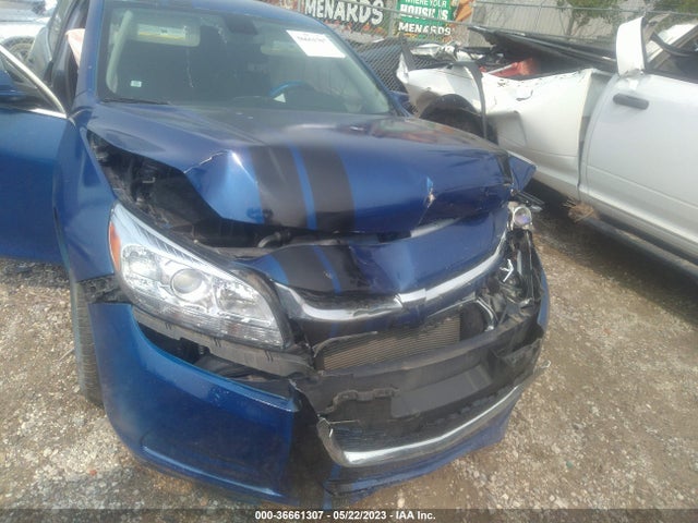 2015 CHEVROLET MALIBU LT VIN: 1G11C5SL8FF334257