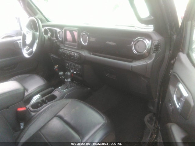 1C4HJXEGXMW776539 Jeep Wrangler Unlimited Sahara Altitude