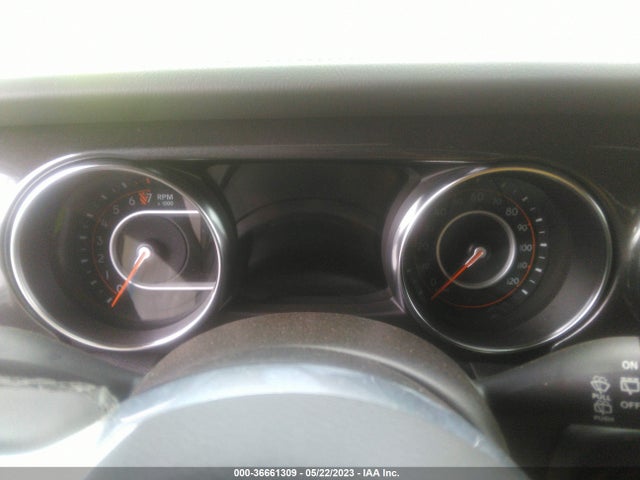 1C4HJXEGXMW776539 Jeep Wrangler Unlimited Sahara Altitude