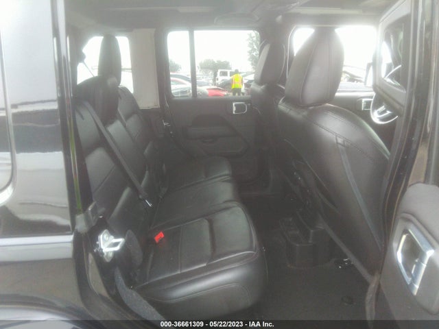 1C4HJXEGXMW776539 Jeep Wrangler Unlimited Sahara Altitude
