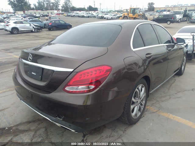 Mercedes-Benz 2015 2015 55SWF4JBXFU046153 Image 16