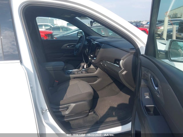 Chevrolet Traverse Lt Cloth 2023 1GNEVGKW4PJ136189 Image 6