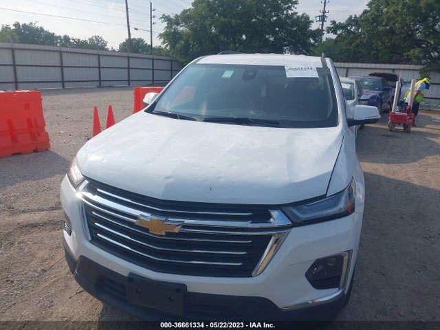 Chevrolet Traverse Lt Cloth 2023 1GNEVGKW4PJ136189 Image 7