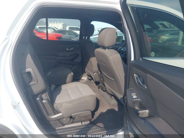 Chevrolet Traverse Lt Cloth 2023 1GNEVGKW4PJ136189 Image 9