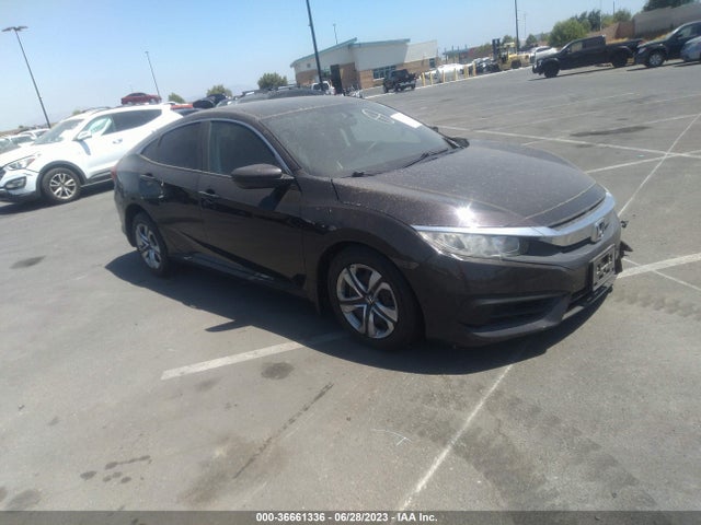 2016 19XFC2F52GE227126 main image