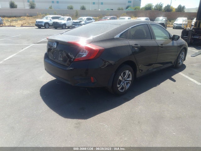 Honda Civic Sedan Lx 2016 19XFC2F52GE227126 Image 6
