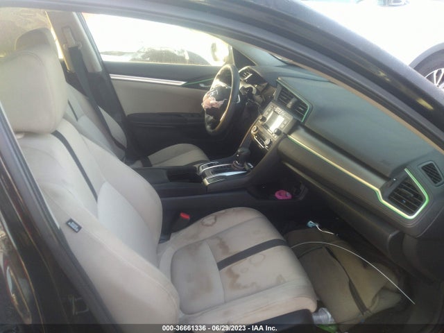 Honda Civic Sedan Lx 2016 19XFC2F52GE227126 Image 7