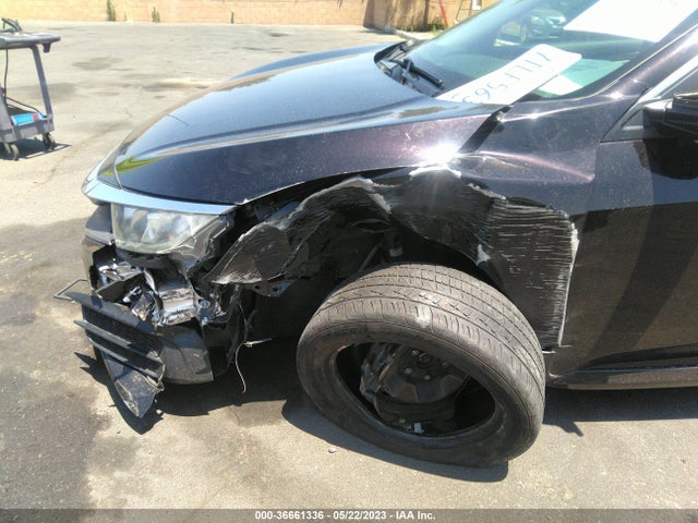 Honda Civic Sedan Lx 2016 19XFC2F52GE227126 Image 8