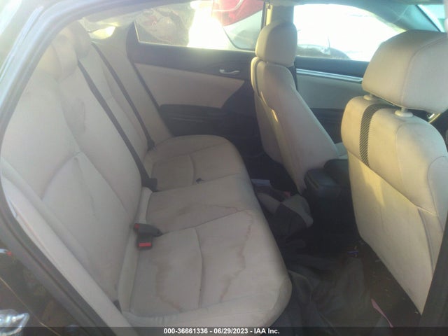 Honda Civic Sedan Lx 2016 19XFC2F52GE227126 Image 10