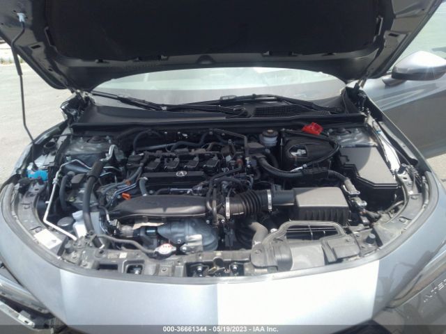 19UDE4H67PA006306 Acura Integra W/a-spec Tech Package