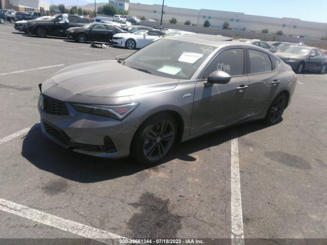 19UDE4H67PA006306 Acura Integra W/a-spec Tech Package