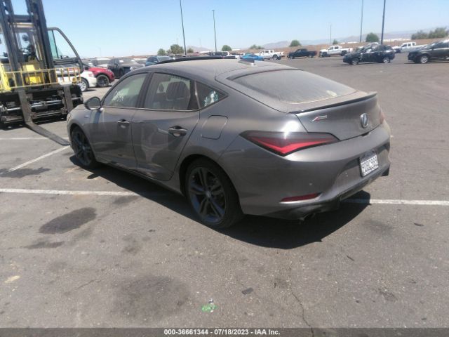 19UDE4H67PA006306 Acura Integra W/a-spec Tech Package
