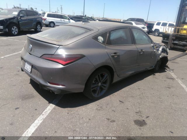 19UDE4H67PA006306 Acura Integra W/a-spec Tech Package