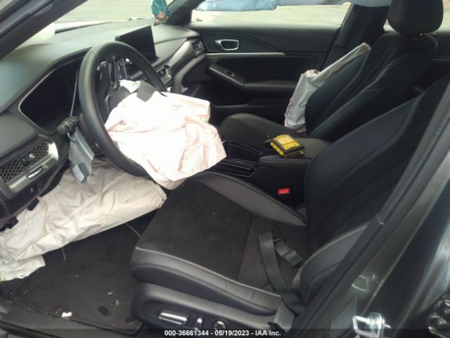 19UDE4H67PA006306 Acura Integra W/a-spec Tech Package