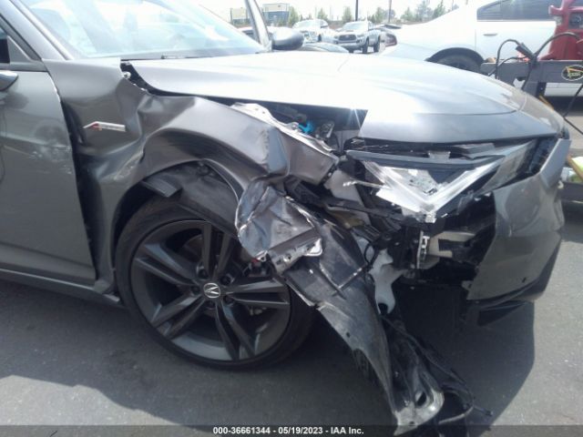 19UDE4H67PA006306 Acura Integra W/a-spec Tech Package