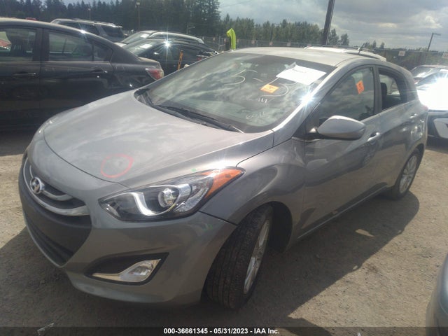 Hyundai ELANTRA GT 2015 KMHD35LH3FU236016 Image 2