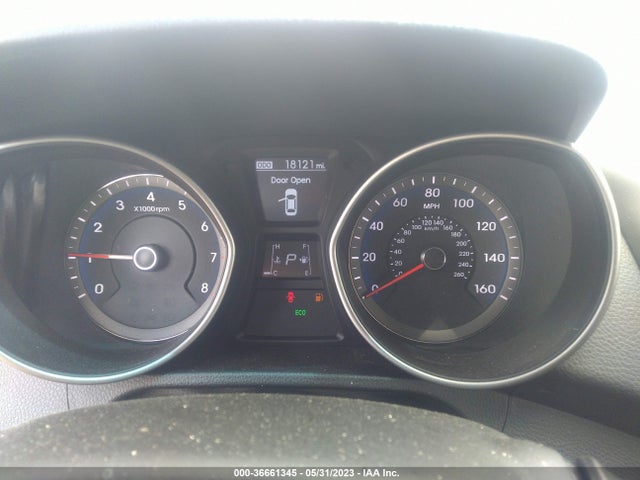 Hyundai ELANTRA GT 2015 KMHD35LH3FU236016 Image 7