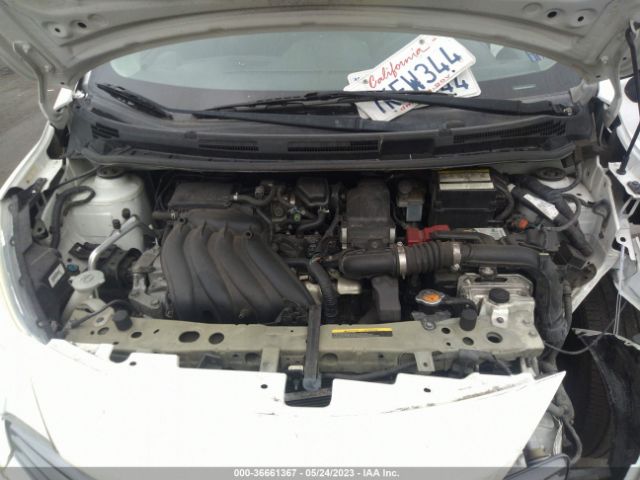 3N1CE2CP5FL387713 Nissan Versa Note S Plus