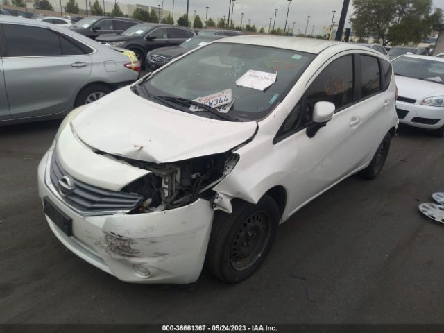 3N1CE2CP5FL387713 Nissan Versa Note S Plus