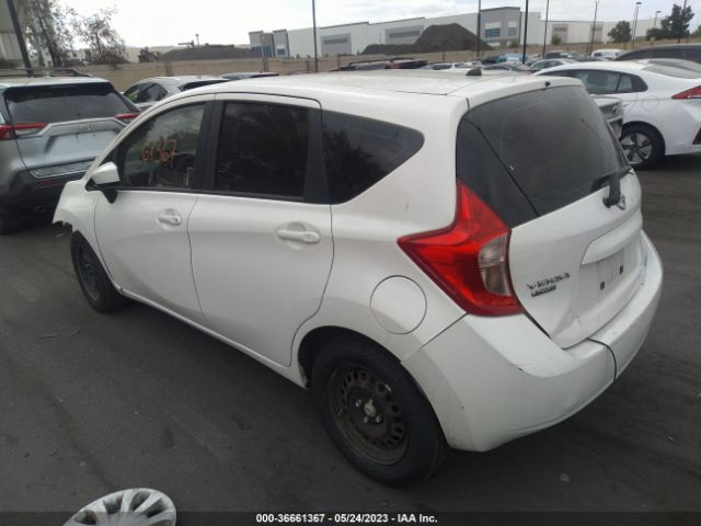 3N1CE2CP5FL387713 Nissan Versa Note S Plus