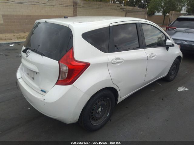 3N1CE2CP5FL387713 Nissan Versa Note S Plus