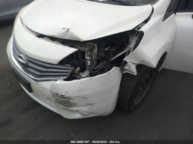 3N1CE2CP5FL387713 Nissan Versa Note S Plus