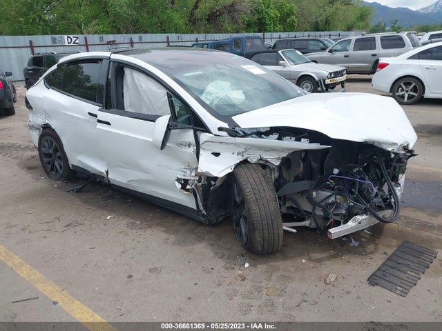 2023 Tesla Model X, VIN: 7SAXCAE52PF380411