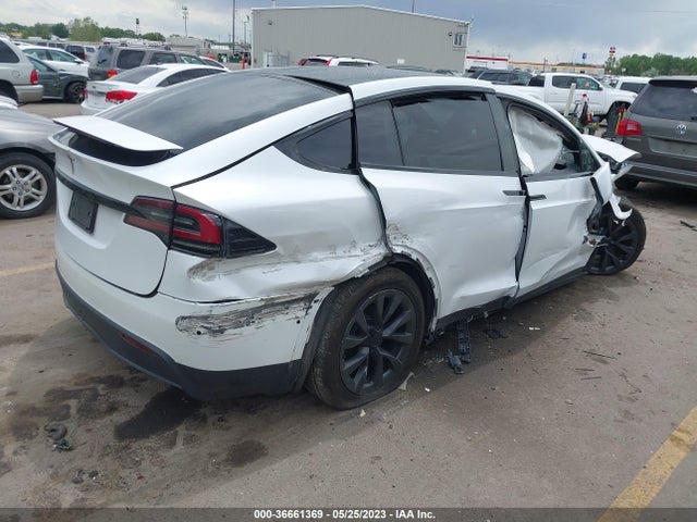 2023 Tesla Model X, VIN: 7SAXCAE52PF380411