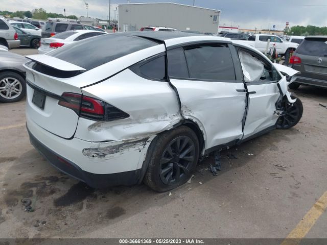 7SAXCAE52PF380411 Tesla MODEL X