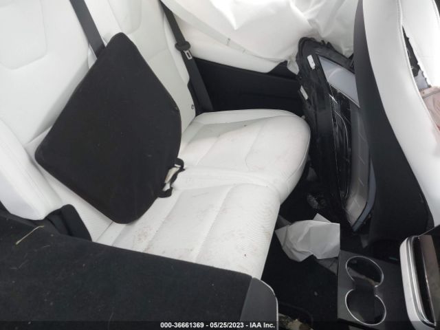 7SAXCAE52PF380411 Tesla MODEL X