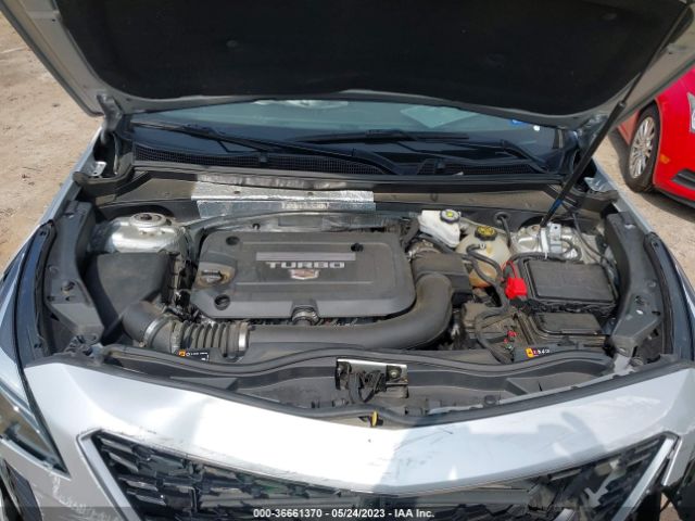 1GYFZCR4XLF026740 Cadillac Xt4 Fwd Premium Luxury