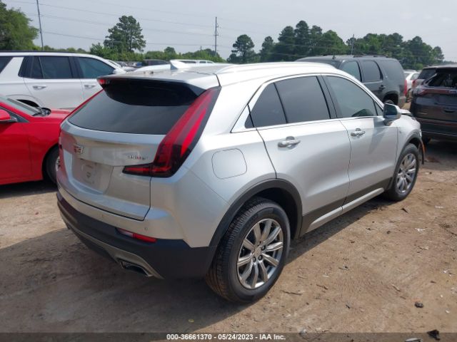 1GYFZCR4XLF026740 Cadillac Xt4 Fwd Premium Luxury
