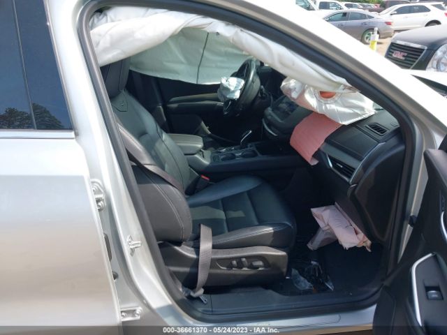 1GYFZCR4XLF026740 Cadillac Xt4 Fwd Premium Luxury