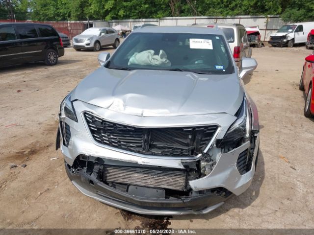 1GYFZCR4XLF026740 Cadillac Xt4 Fwd Premium Luxury
