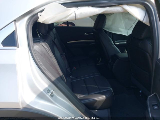 1GYFZCR4XLF026740 Cadillac Xt4 Fwd Premium Luxury