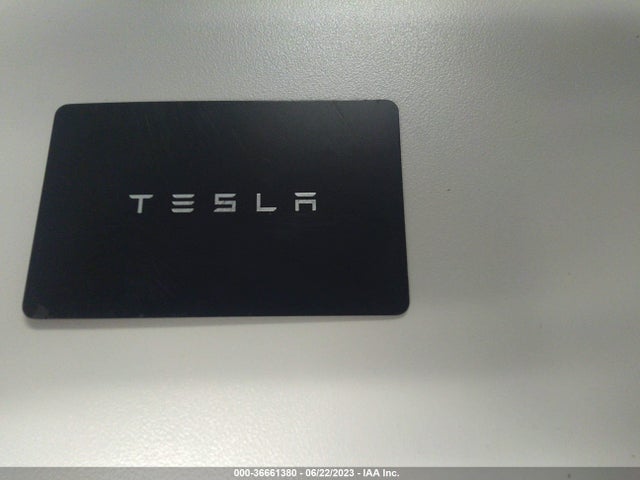 2022 TESLA MODEL 3 LONG RANGE VIN: 5YJ3E1EB1NF242433