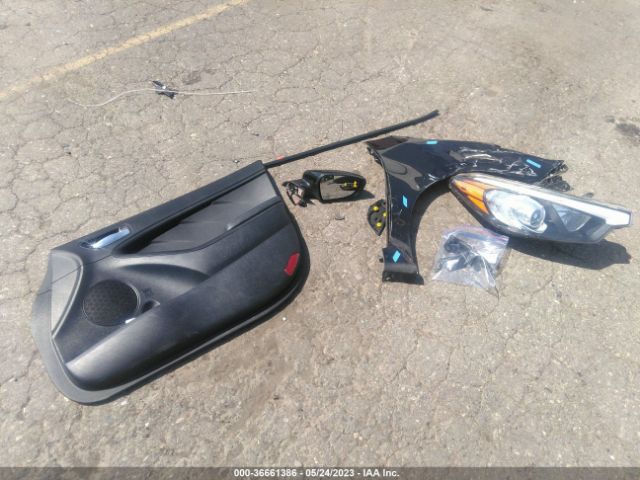 KNAFK4A66G5566284 KIA FORTE LX
