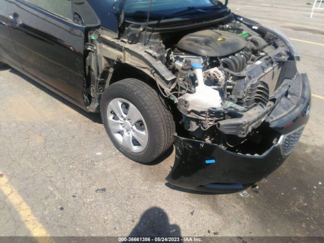 KNAFK4A66G5566284 KIA FORTE LX