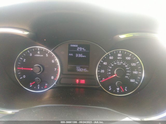 KNAFK4A66G5566284 KIA FORTE LX