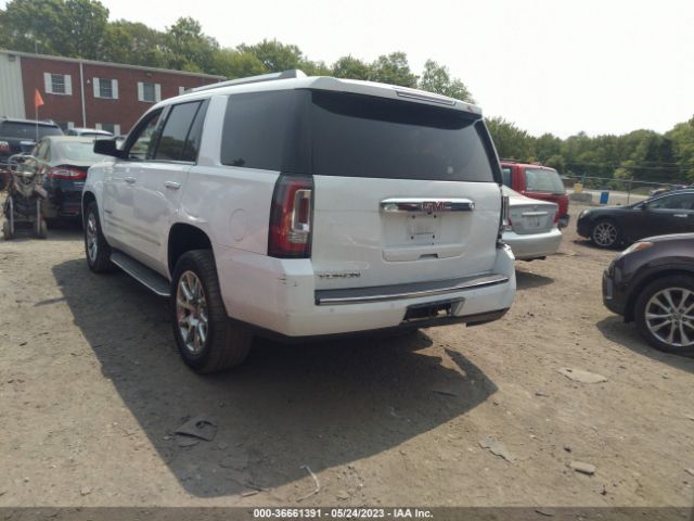 1GKS2CKJ3GR339081 GMC YUKON DENALI