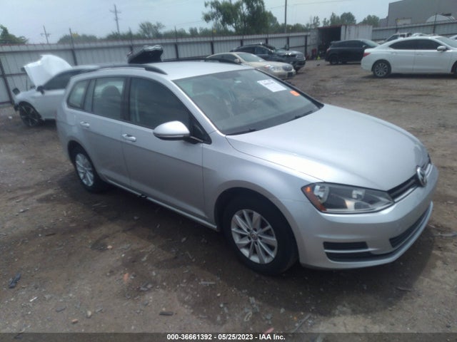 2017 Volkswagen Golf, VIN: 3VWA17AU3HM503152
