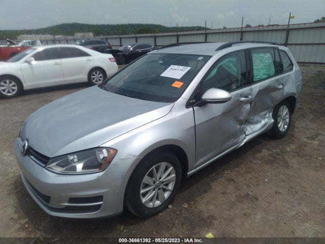 2017 Volkswagen Golf, VIN: 3VWA17AU3HM503152