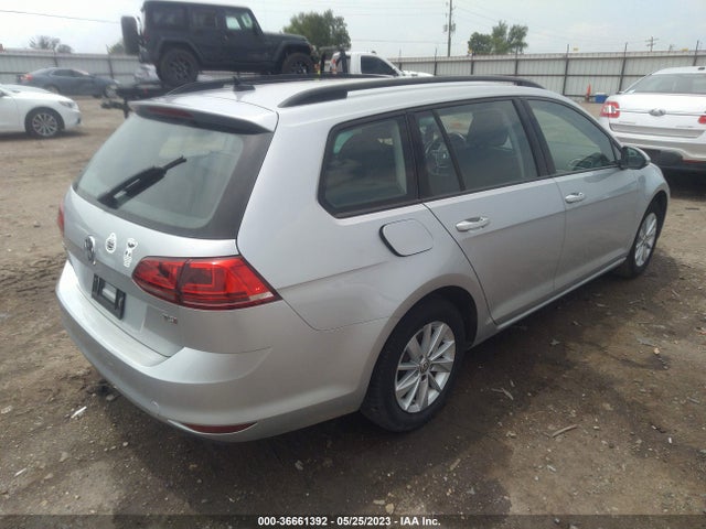 2017 Volkswagen Golf, VIN: 3VWA17AU3HM503152