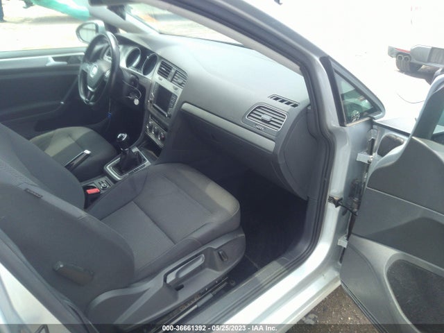 2017 Volkswagen Golf, VIN: 3VWA17AU3HM503152