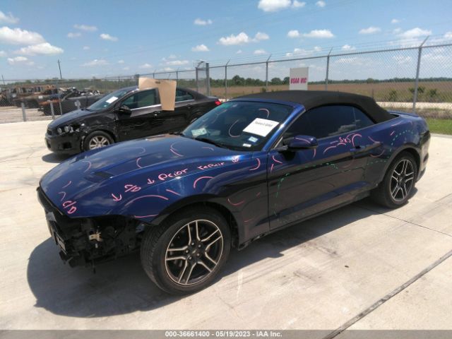 1FATP8UH6L5135164 Ford Mustang Ecoboost